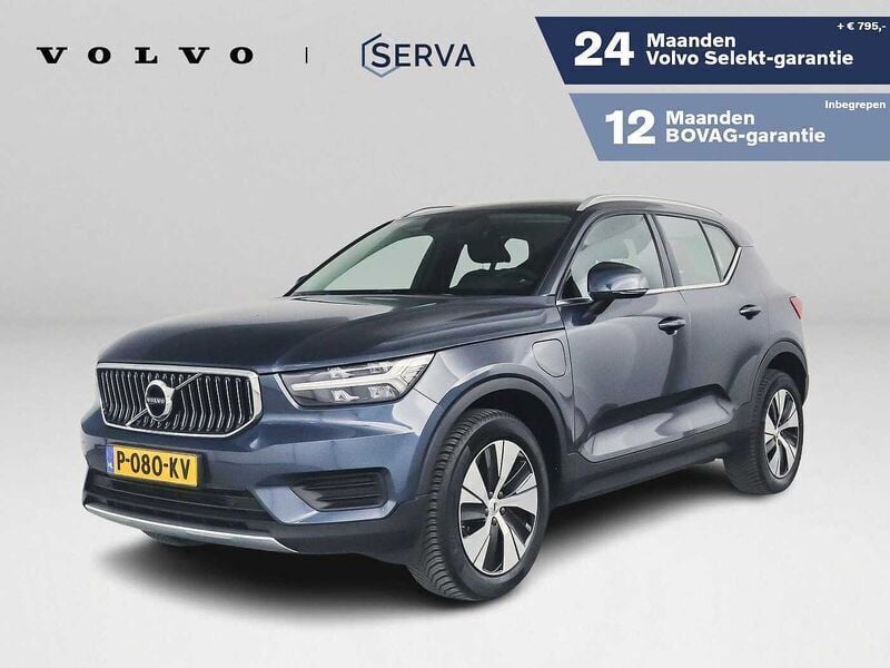 Gebruikt 2020 Volvo XC40 Inscription SUV | € 30.995 (Duur) - Afbeelding 1/4