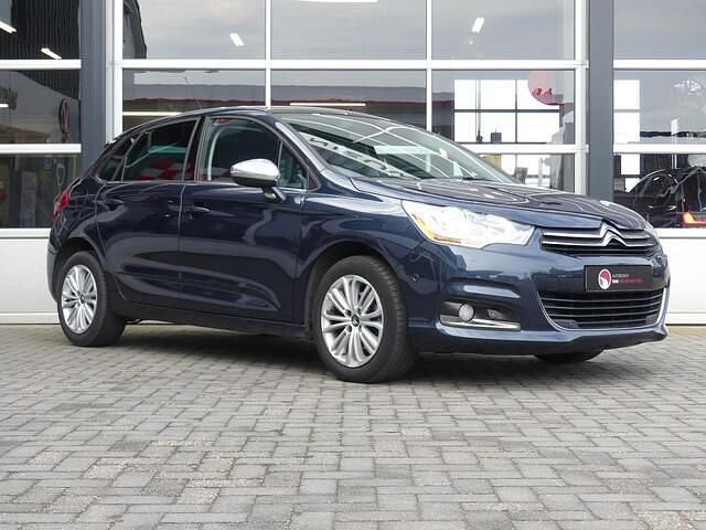 Occasion Citroën C4 131 PK (96 kW) 2014 Blauw Hatchback