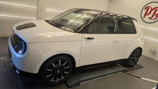 Occasion Honda e Advance 113 kW (154 PK) 2021 Wit Hatchback