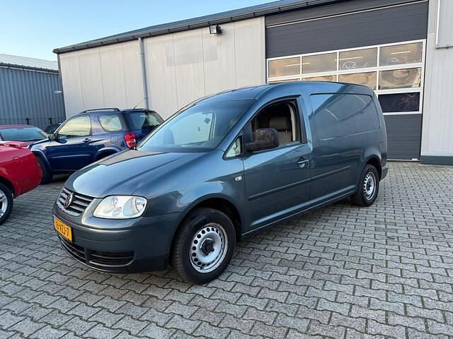 Overige Gebruikt 2009 VW Caddy Maxi MPV | € 3.495 (Goede deal) - Afbeelding 1/4