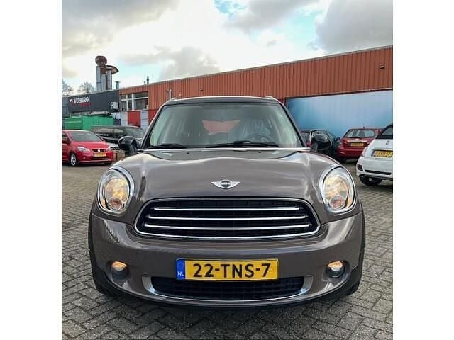 Occasion Mini Cooper Countryman Business 123 PK (90 kW) 2012 Bruin SUV