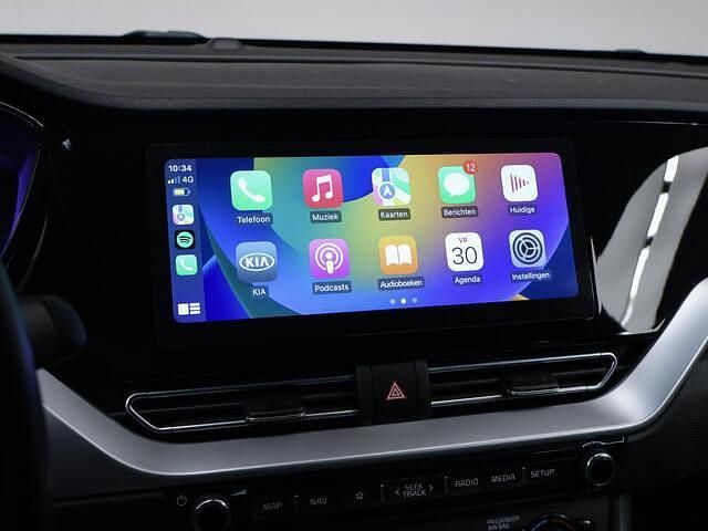 Occasion Kia Niro Sport 105 PK (77 kW) 2020 Zwart SUV