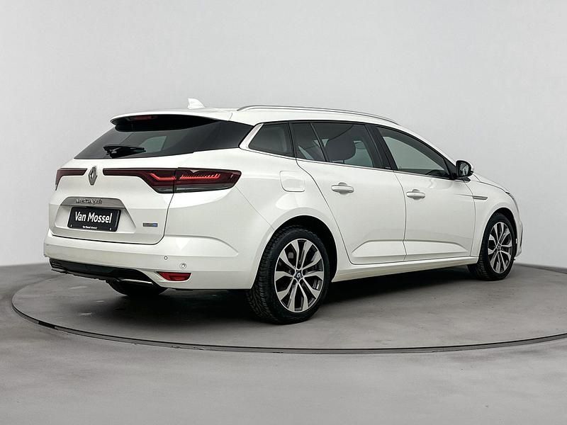 Occasion Renault Mégane Intens 2026 Wit Stationwagen