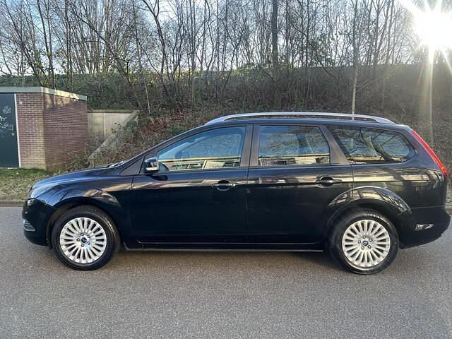 Occasion Ford Focus Limited 125 PK (91 kW) 2010 Zwart Stationwagen