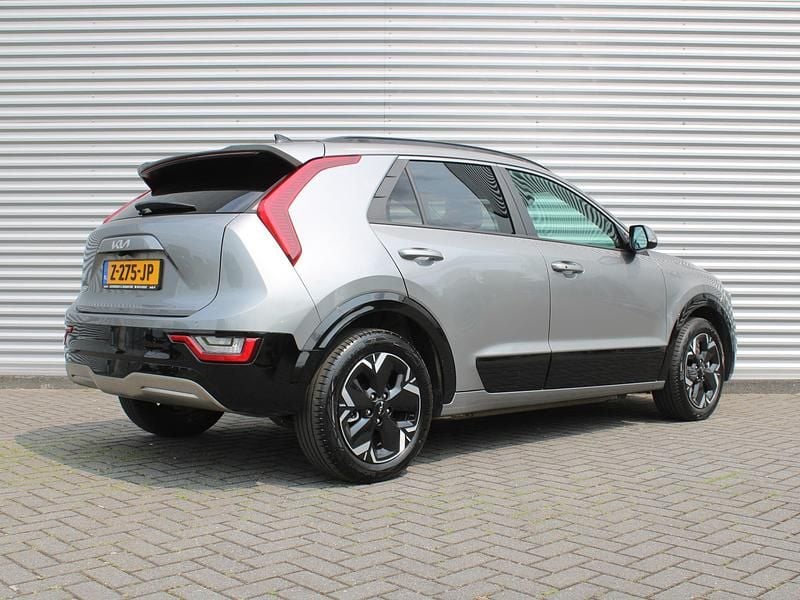 Occasion Kia e-Niro Advance 11 kW (15 PK) 2024 Grijs SUV