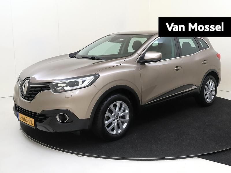 Geel Gebruikt 2016 Renault Kadjar SUV | € 11.940 (Goede deal) - Afbeelding 1/4