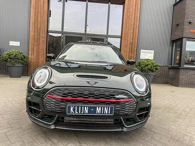 Occasion Mini John Cooper Works Clubman 306 PK (225 kW) 2022 Groen Stationwagen
