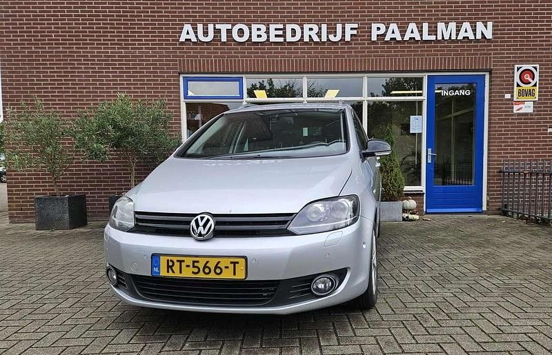 Occasion VW Golf VI 86 PK (63 kW) 2011 Grijs Hatchback