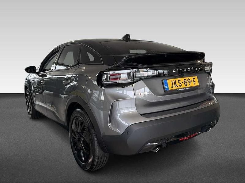 Nieuw Citroën C4 136 PK (100 kW) 2025 Grijs (metallic) SUV