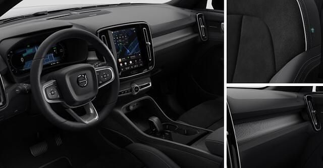 Nieuw Volvo EX40 Plus 185 kW (252 PK) 2025 Overige SUV