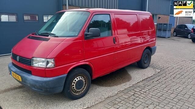Overige Gebruikt 2002 VW T4 Van | € 2.200 (Super prijs) - Afbeelding 1/4