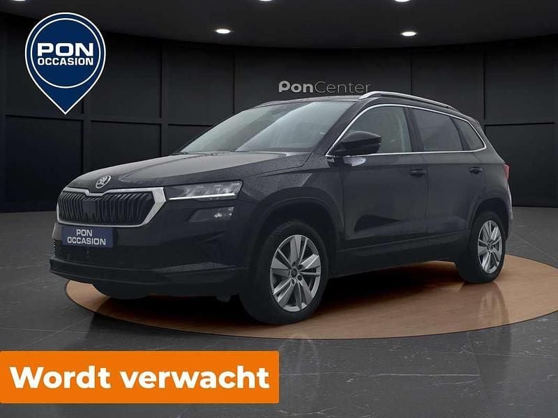 Occasion Skoda Karoq Business Line 150 PK (110 kW) 2025 Zwart SUV