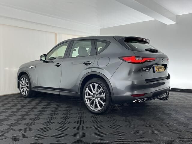 Occasion Mazda CX-60 Exclusive-Line 328 PK (241 kW) 2023 Grijs (metallic) SUV
