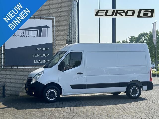 Wit Gebruikt 2020 Opel Movano Van | € 11.950 (Goede deal) - Afbeelding 1/4