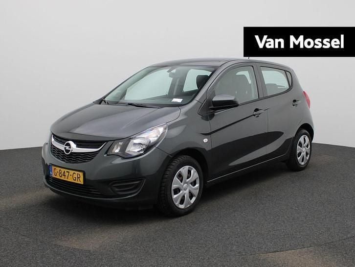 Hatchback Occasion 2019 Opel Karl Edition Hatchback | € 9.945 (Eerlijke prijs) - Afbeelding 1/3