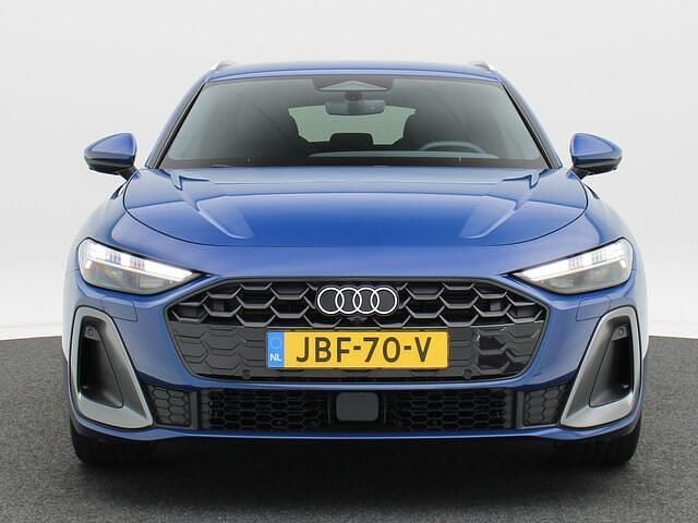 Occasion Audi A5 S-Line 150 PK (110 kW) 2025 Blauw Coupé