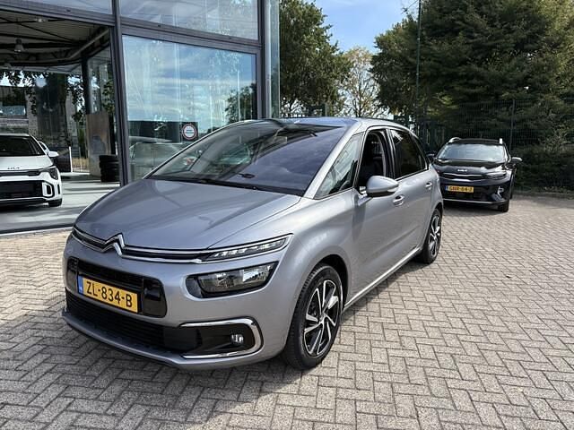 Occasion Citroën C4 Picasso Feel 131 PK (96 kW) 2019 Grijs, metallic lak MPV