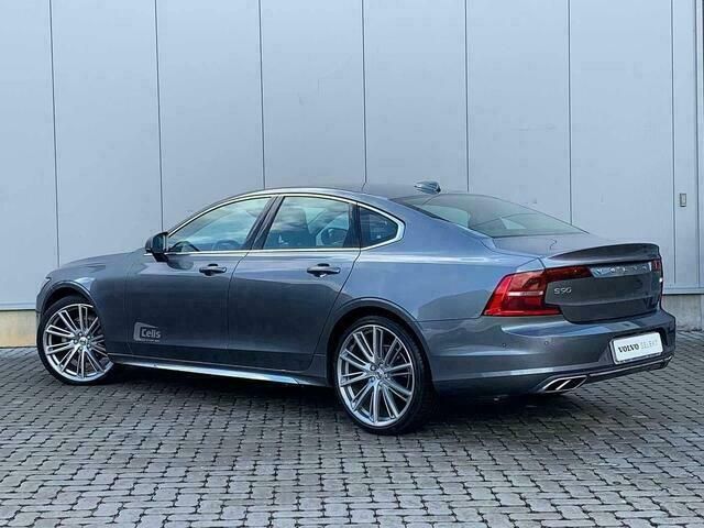 Occasion Volvo S90 Momentum 189 PK (139 kW) 2017 Grijs Sedan