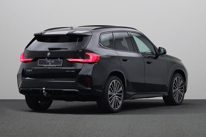 Occasion BMW iX1 M Sport 150 kW (204 PK) 2026 Zwart SUV