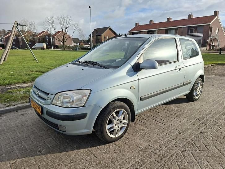Gebruikt 2004 Hyundai Getz Hatchback | € 1.500 (Eerlijke prijs) - Afbeelding 1/4