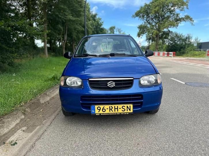 Occasion Suzuki Alto GLX 63 PK (46 kW) 2005