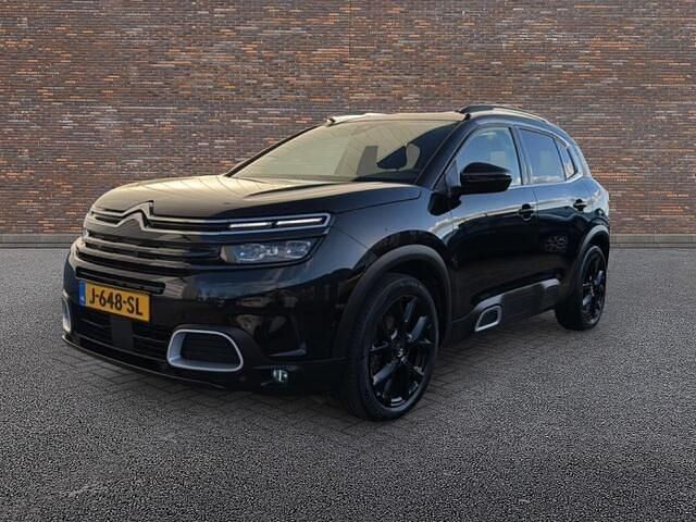 Occasion Citroën C5 Aircross 131 PK (96 kW) 2020 Zwart SUV