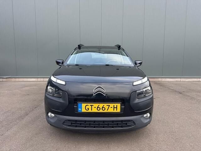 Occasion Citroën C4 Feel 99 PK (72 kW) 2015 Zwart SUV