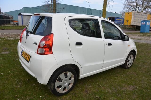 Occasion Suzuki Alto Comfort 68 PK (50 kW) 2011 Wit Hatchback