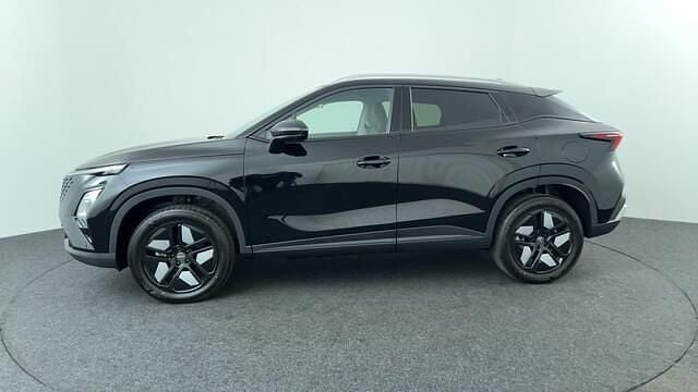 Nieuw Omoda 5 223 PK (164 kW) 2026 Zwart SUV