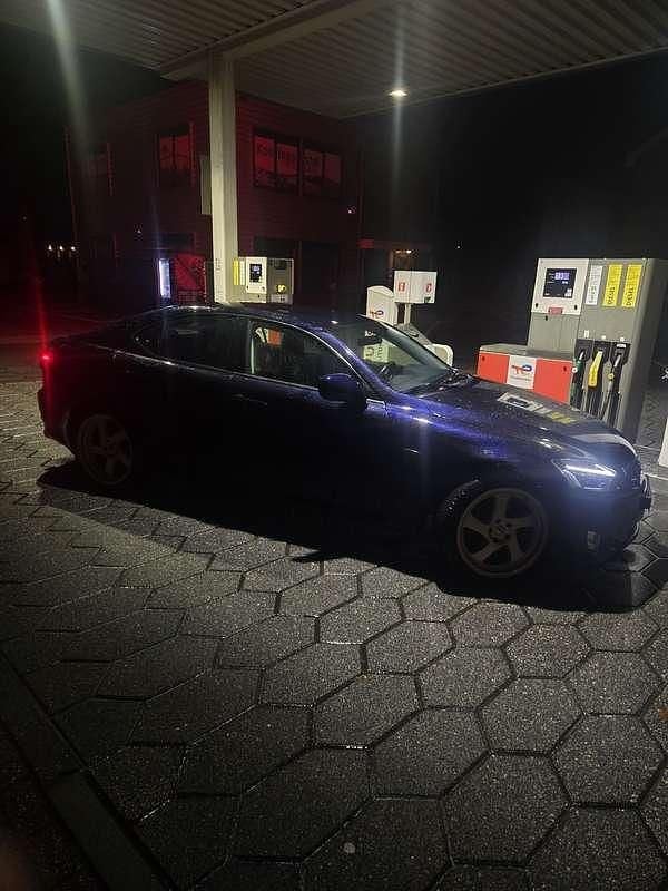 Occasion Lexus IS250 Sport Line 208 PK (152 kW) 2007 Sedan