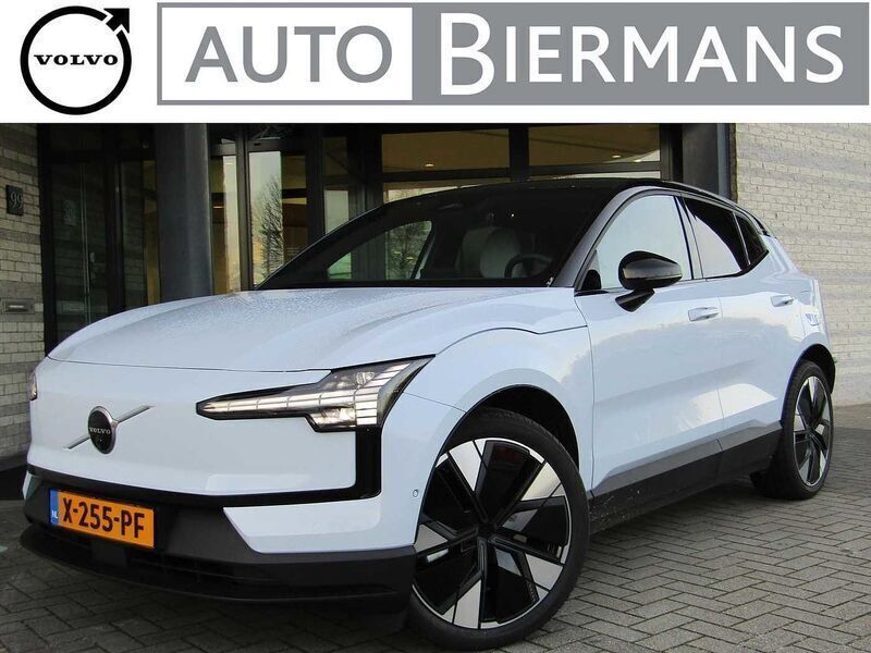 Blauw Gebruikt 2023 Volvo EX30 Ultra SUV | € 38.890 - Afbeelding 1/4