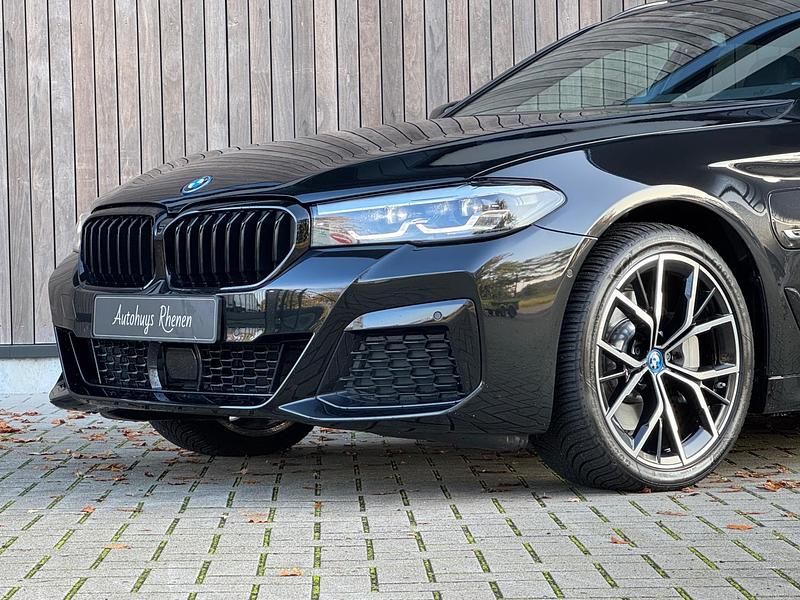 Occasion BMW 530 M Sport 293 PK (215 kW) 2022 Zwart Stationwagen