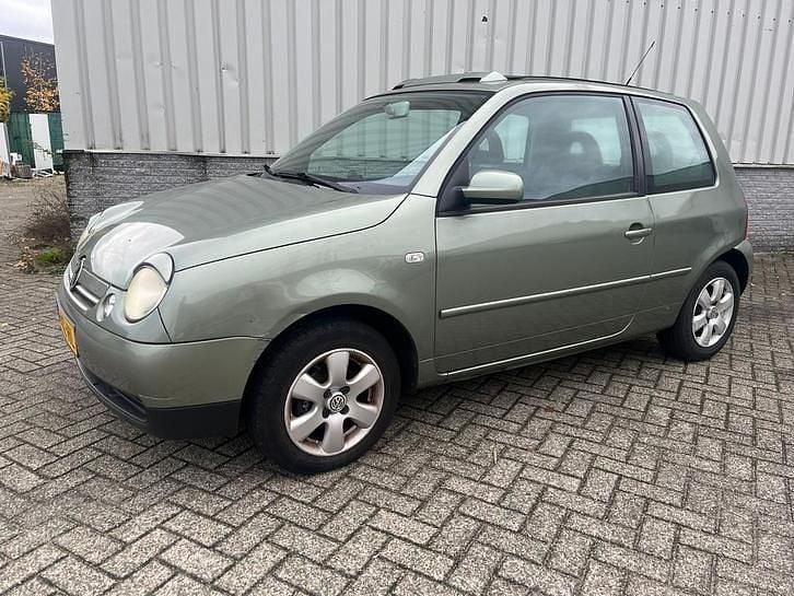 Occasion 2003 VW Lupo Hatchback | € 999 (Eerlijke prijs) - Afbeelding 1/4