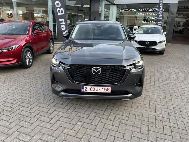 Grijs Gebruikt 2023 Mazda CX-60 SUV | € 50.689 (Duur) - Afbeelding 1/1