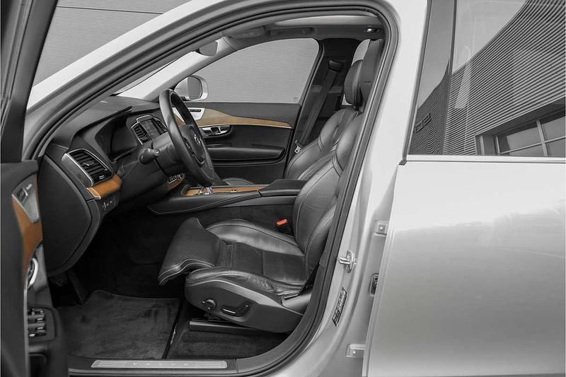 Occasion Volvo XC90 Inscription 407 PK (299 kW) 2015 Grijs (metallic) SUV