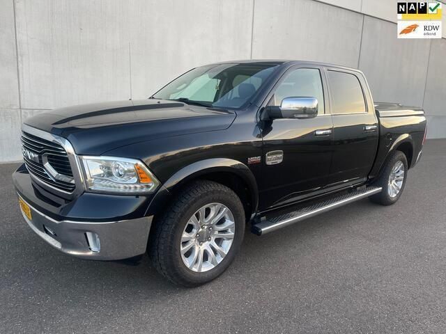 Zwart Gebruikt 2018 Dodge Ram Pickup | € 29.950 (Eerlijke prijs) - Afbeelding 1/4