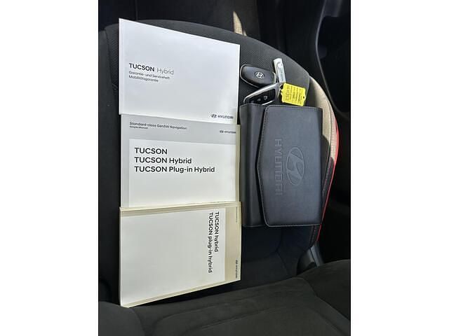 Occasion Hyundai Tucson N Line 266 PK (195 kW) 2021 Rood SUV