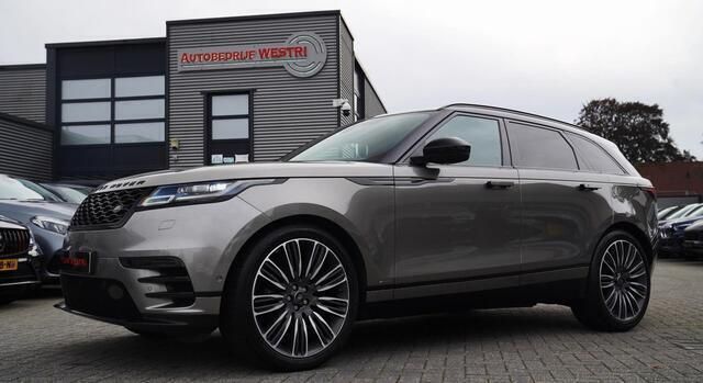 Grijs Gebruikt 2018 Land Rover Range Rover Velar SE SUV | € 35.995 (Eerlijke prijs) - Afbeelding 1/4
