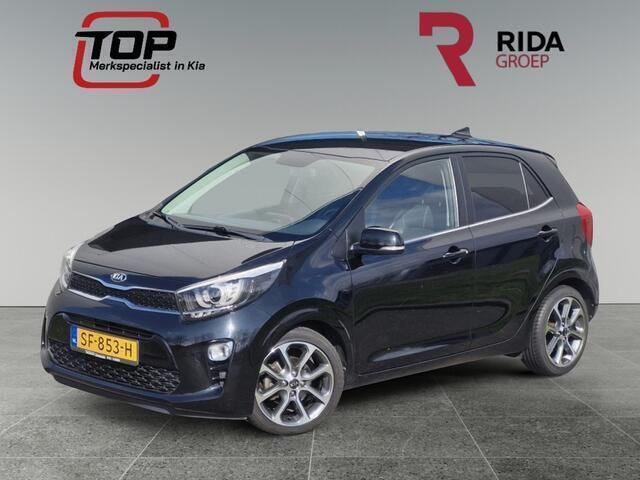 Hatchback Gebruikt 2018 Kia Picanto Hatchback | € 9.445 (Iets duurder) - Afbeelding 1/4