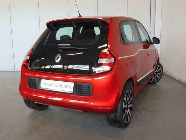 Occasion Renault Twingo Expression 71 PK (52 kW) 2014 Rood Hatchback