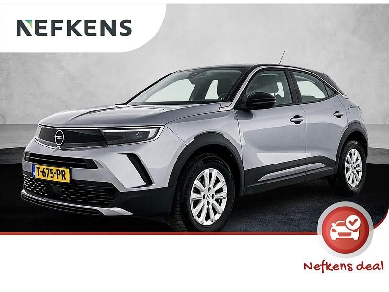 Occasion Opel Mokka Elegance 102 PK (75 kW) 2022 Grijs SUV