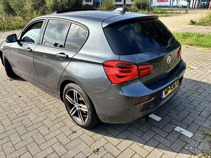 Occasion BMW 118 Sport Line 136 PK (100 kW) 2017 Hatchback