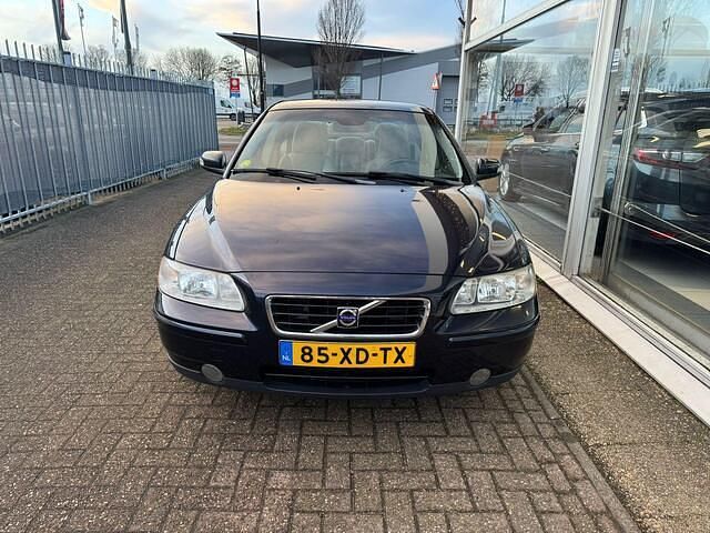 Occasion Volvo S60 Summum 179 PK (131 kW) 2007 Blauw Sedan