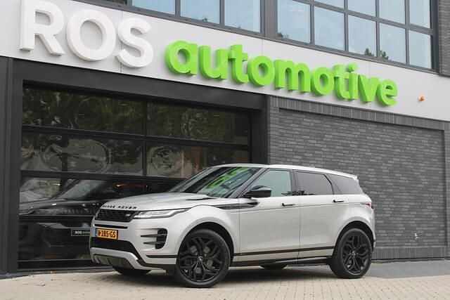 Grijs Occasion 2019 Land Rover Range Rover evoque R-Dynamic SUV | € 35.950 - Afbeelding 1/4