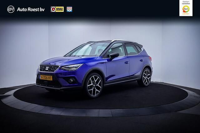 Blauw Gebruikt 2020 Seat Arona Business SUV | € 18.950 (Eerlijke prijs) - Afbeelding 1/4