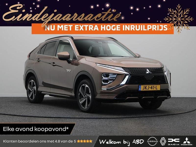 Bruin Gebruikt 2023 Mitsubishi Eclipse SUV | € 23.945 (Super prijs) - Afbeelding 1/4