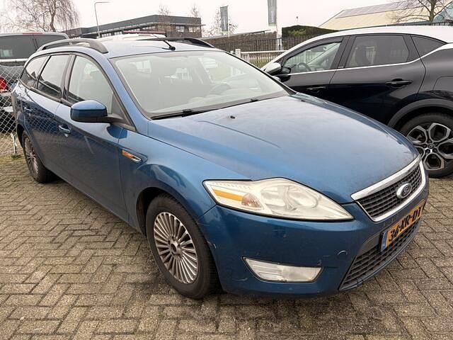 Occasion Ford Mondeo Trend 146 PK (107 kW) 2007 Blauw Stationwagen