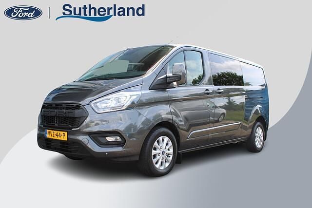Grijs Gebruikt 2023 Ford Transit Custom Limited Van | € 36.800 - Afbeelding 1/4