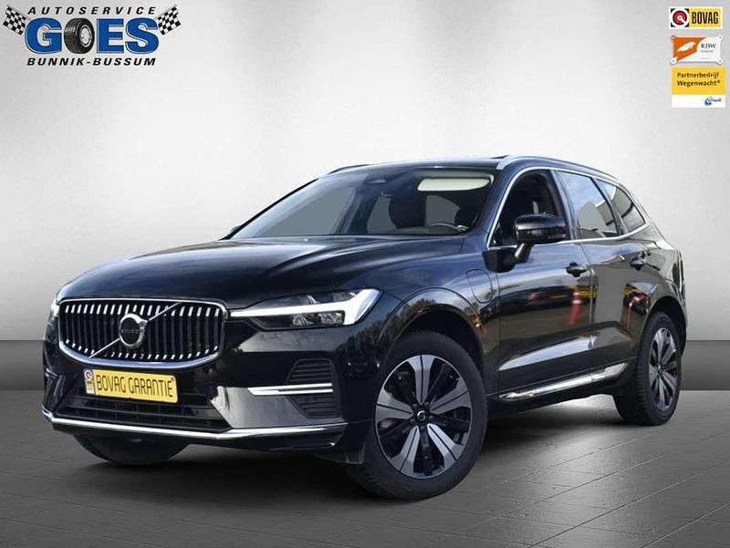 Zwart Gebruikt 2023 Volvo XC60 SUV | € 43.440 (Super prijs) - Afbeelding 1/4