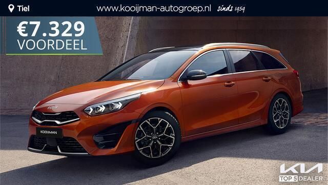 Overige Nieuw 2024 Kia Ceed Sportswagon 3 Stationwagen | € 32.995 (Eerlijke prijs) - Afbeelding 1/4